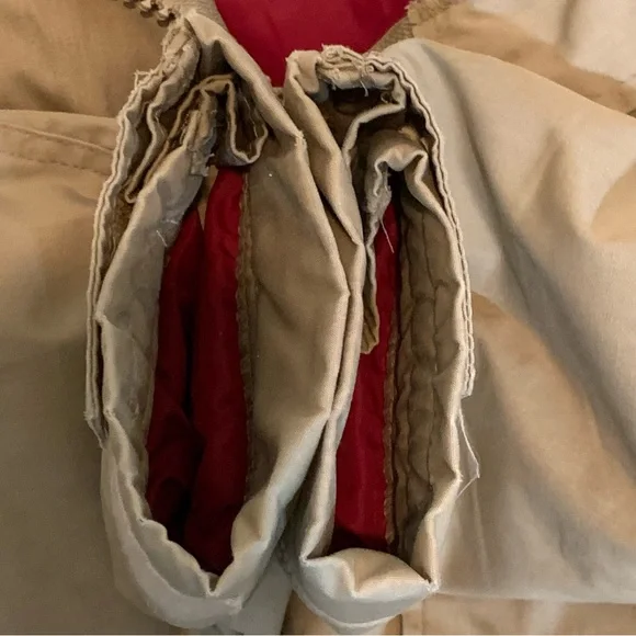 Vintage Woolrich Men’s Timber Insulated Coat / Jacket - Picture 8 of 13